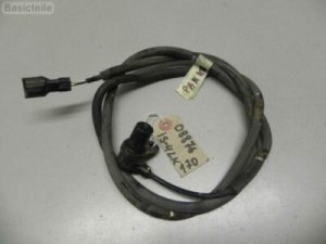 Isuzu Trooper II ABS Sensor Wheel Speed Sensor Rear Left