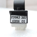 Isuzu Trooper Opel Monterey Aizmugurējā elektriskā loga slēdzis 8970983422