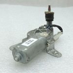 Isuzu Trooper Opel Monterey Aizmugurējā tīrītāja motors Aizmugurējā tīrītāja motors 8971472160