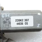 Isuzu Trooper Opel Monterey Aizmugurējā tīrītāja motors Aizmugurējā tīrītāja motors 8971472160