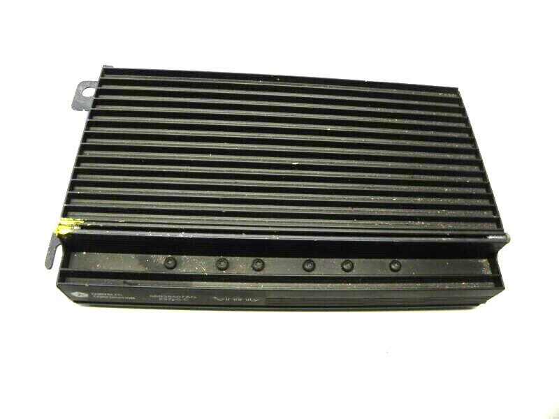 Jeep Chtysler vadības bloks AMPLIFIER AUDIOMODULE 56038407AG Infinity