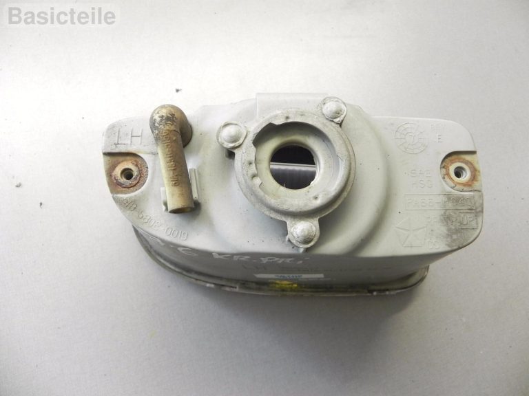 Oriģinālais Jeep Grand Cherokee priekšējais kreisais miglas lukturis 55155137 miglas lukturis