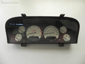 Jeep Grand Cherokee Diesel MILEN spidometru klasteris MEILEN UK 5604-2943AI