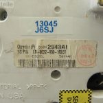 Jeep Grand Cherokee Diesel MILEN spidometru klasteris MEILEN UK 5604-2943AI