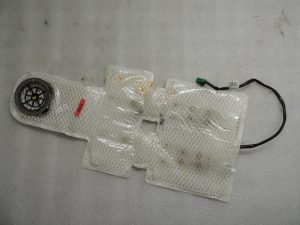 Jeep Grand Cherokee IV WK priekšējo sēdekļu apsildes sēdekļu apsildes radiatora apsildes spilventiņš