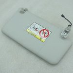 Jeep Renegade kreisais saules aizsegs ar apgaismojumu 735631093