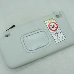 Jeep Renegade kreisais saules aizsegs ar apgaismojumu 735631093