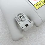 Jeep Renegade kreisais saules aizsegs ar apgaismojumu 735631093