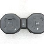 Jeep Renegade centrālās konsoles tuneļa konsoles krūzes turētāja gumija 735658836