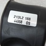 Jeep Renegade centrālās konsoles tuneļa konsoles krūzes turētāja gumija 735658836