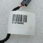 Jeep Renegade priekšējā labā tur apgaismojuma instalācija 51978845