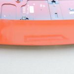 Jeep Renegade aizmugurējais spoileris aizmugurējām durvīm – Omaha Orange – 562