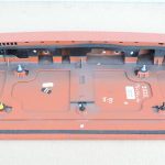 Jeep Renegade aizmugurējais spoileris aizmugurējām durvīm – Omaha Orange – 562