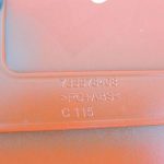 Jeep Renegade aizmugurējais spoileris aizmugurējām durvīm – Omaha Orange – 562