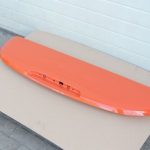Jeep Renegade aizmugurējais spoileris aizmugurējām durvīm – Omaha Orange – 562
