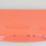 Jeep Renegade aizmugurējais spoileris aizmugurējām durvīm – Omaha Orange – 562