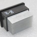 Oriģinālais Jeep Renegade Fiat 500X ventilatora motora rezistors 68266515AA
