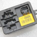 Oriģinālais Jeep Renegade Fiat 500X ventilatora motora rezistors 68266515AA