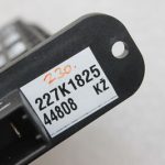 Oriģinālais Jeep Renegade Fiat 500X papildu sildītājs 68266520AA