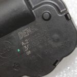 Oriģinālais Jeep Renegade Fiat 500X sildītāja vāka piedziņa 150° 68266034AA
