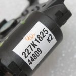 Oriģinālais Jeep Renegade Fiat 500X sildītāja vāka piedziņa 150° 68266034AA