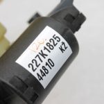 Oriģinālais Jeep Renegade Fiat 500X sildītāja vāka piedziņa 320° 68266033AA