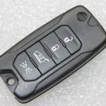 Oriģinālā Jeep Renegade radio tālvadības atslēga 6000627326, 6000634184