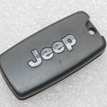 Oriģinālā Jeep Renegade radio tālvadības atslēga 6000627326, 6000634184