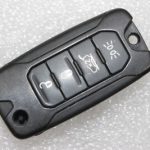 Oriģinālā Jeep Renegade radio tālvadības atslēga 6000627326, 6000634184