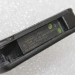 Oriģinālā Jeep Renegade radio tālvadības atslēga 6000627326, 6000634184