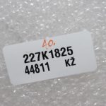 Oriģinālā Jeep Renegade radio tālvadības atslēga 6000627326, 6000634184