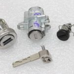 Oriģināls Jeep Renegade durvju slēdzenes un atslēgas komplekts 6000627325 60006312