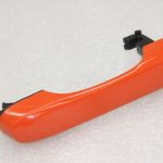 Oriģinālā Jeep Renegade priekšējo durvju rokturis kreisais labais Omaha Orange 735607769