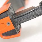 Oriģinālā Jeep Renegade priekšējo durvju rokturis kreisais labais Omaha Orange 735607769
