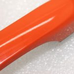 Oriģinālā Jeep Renegade priekšējo durvju rokturis kreisais labais Omaha Orange 735607769