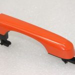 Oriģinālais Jeep Renegade aizmugurējo durvju rokturis kreisais labais Omaha Orange 735607769