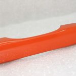 Oriģinālais Jeep Renegade aizmugurējo durvju rokturis kreisais labais Omaha Orange 735607769