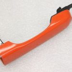 Oriģinālais Jeep Renegade aizmugurējo durvju rokturis kreisais labais Omaha Orange 735607769
