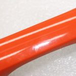 Oriģinālais Jeep Renegade aizmugurējo durvju rokturis kreisais labais Omaha Orange 735607769