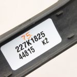 Oriģinālais Jeep Renegade durvju rokturis aizmugurējais priekšējais L/R bez vāka 735607769
