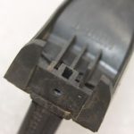 Oriģinālais Jeep Renegade durvju rokturis aizmugurējais priekšējais L/R bez vāka 735607769