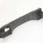 Oriģinālais Jeep Renegade durvju rokturis aizmugurējais priekšējais L/R bez vāka 735607769