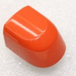 OEM Jeep Renegade ārējo durvju rokturu vāciņš aizmugurējais priekšējais LH/RH Omaha Orange 735607773