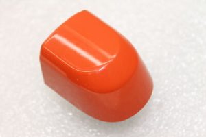 OEM Jeep Renegade ārējo durvju rokturu vāciņš aizmugurējais priekšējais LH/RH Omaha Orange 735607773