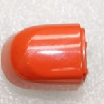 OEM Jeep Renegade ārējo durvju rokturu vāciņš aizmugurējais priekšējais LH/RH Omaha Orange 735607773