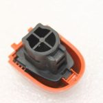 OEM Jeep Renegade ārējo durvju rokturu vāciņš aizmugurējais priekšējais LH/RH Omaha Orange 735607773