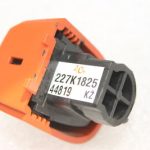OEM Jeep Renegade ārējo durvju rokturu vāciņš aizmugurējais priekšējais LH/RH Omaha Orange 735607773