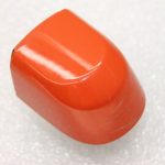 OEM Jeep Renegade ārējo durvju rokturu vāciņš aizmugurējais priekšējais LH/RH Omaha Orange 735607773