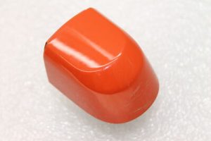 OEM Jeep Renegade ārējo durvju rokturu vāciņš aizmugurējais priekšējais LH/RH Omaha Orange 735607773