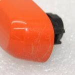OEM Jeep Renegade ārējo durvju rokturu vāciņš aizmugurējais priekšējais LH/RH Omaha Orange 735607773